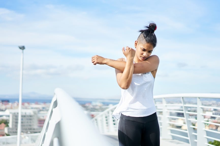 Virtual Workouts Bring Fitness Wherever You Are